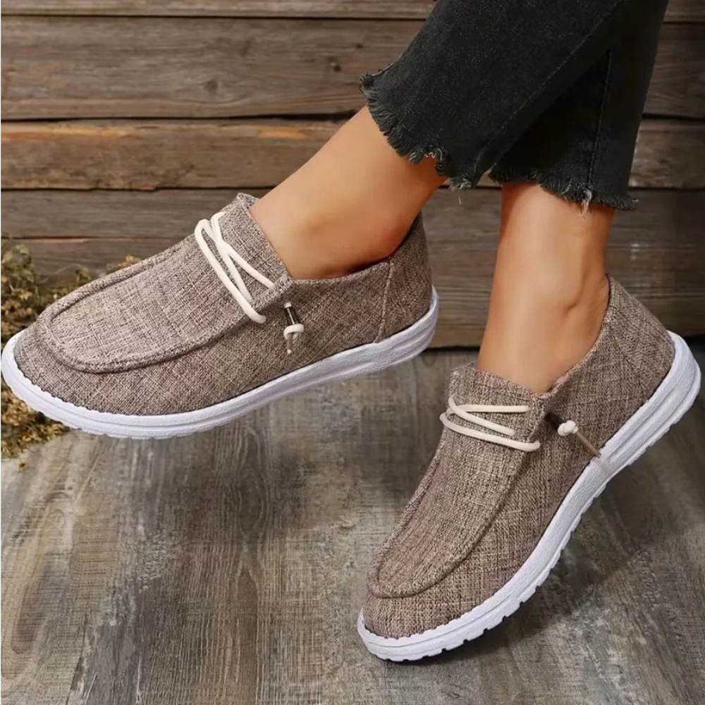 Casual Women's 9.5 Loafers in Rust Brown Slip on 🌿🆕🌿